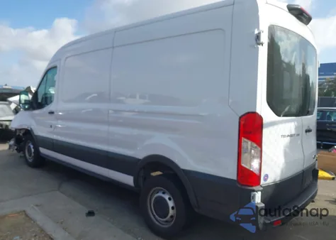 2023 Ford Transit-250 from USA, damaged, VIN 1FTBR1C81PKA82745